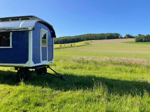 Zirkuswagen im Weserbergland - Housity