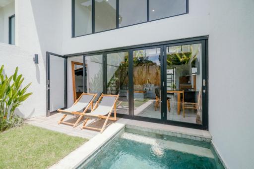 Canggu 2Plex Apartment - Housity