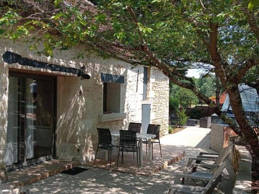 Gîte Faverolles-sur-Cher, 3 pièces, 4 personnes - FR-1-491-191 - Housity