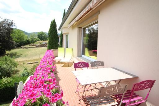 Escapade au Bube - Vue exceptionnelle - Nouveau - Housity