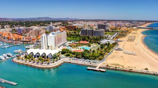 Vilamoura Marina Villa - Housity