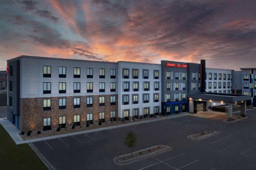 Hampton Inn & Suites Rapid City Rushmore, SD - Housity
