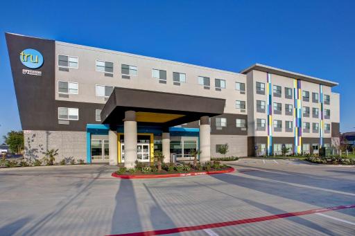 Tru By Hilton Grand Prairie - Housity