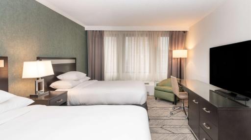 DoubleTree by Hilton Newark Penn Station, NJ - Housity