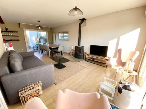 Maison Familiale - Plage à Pieds - Housity