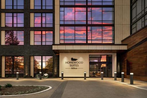 Homewood Suites By Hilton Wilmington Downtown - Housity