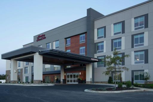 Hampton Inn & Suites Kutztown, Pa - Housity