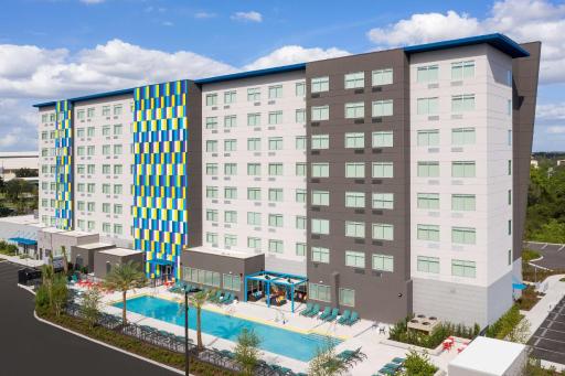 Tru By Hilton Orlando Convention Center - Housity