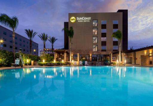 SunCoast Hotel Anaheim, Tapestry Collection by Hilton - Housity