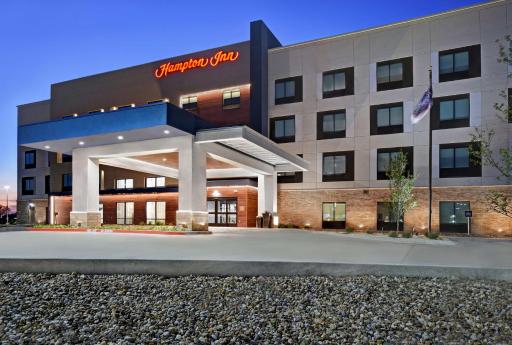 Hampton Inn Midland South, Tx - Housity