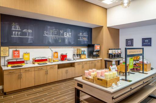 Hampton Inn & Suites Raleigh Midtown, NC - Housity