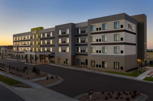 Home2 Suites by Hilton Denver Central Park - Housity