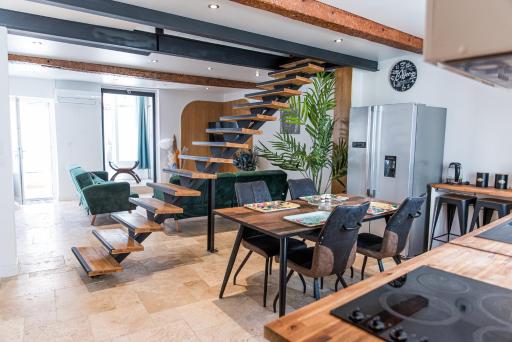 **Auberge de l'Aude** - Housity