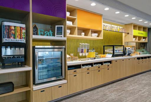 Sustainability certification Home2 Suites By Hilton Richmond - Housity