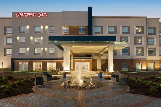 Hampton Inn Circleville, Oh - Housity