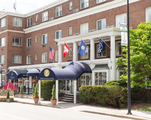 Capitol Plaza Hotel Montpelier Tapestry Collection by Hilton - Housity