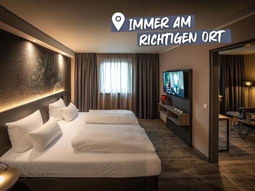LOGINN Hotel Stuttgart Zuffenhausen - Housity