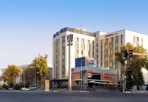 Hampton By Hilton Tashkent - Hizvo