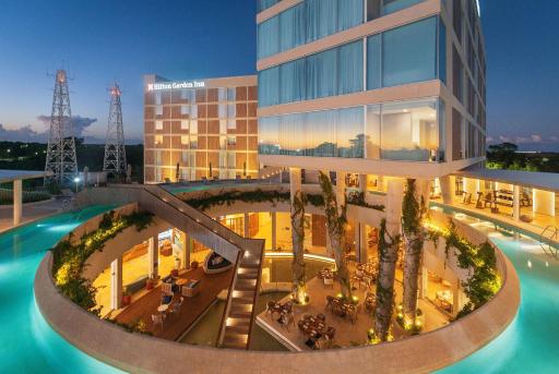 Hilton Garden Inn Cancun Airport - Housity