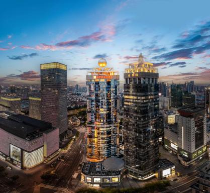 Hilton Garden Inn Shanghai Lujiazui - Housity