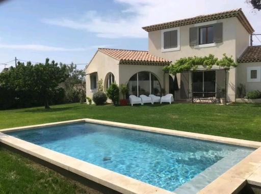 Magnifique Villa Provençale - Mallemort ** - Housity