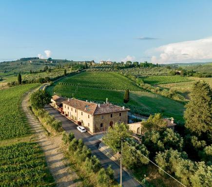 Vittoria Chianti Vacations - Housity