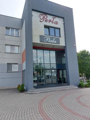 Kompleks Perła - Housity