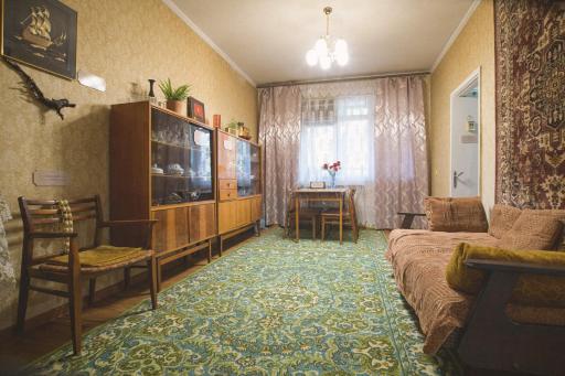 USSR Museum Apartment - Housity