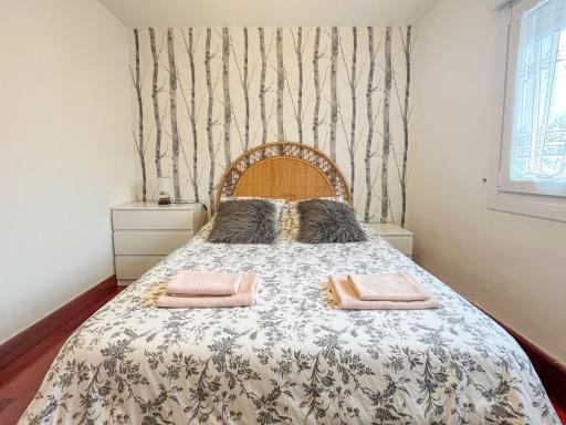 APARTAMENTO BERMEOKOSUSTRAIAK-60 m2 wifi bicicletas gratis - Housity