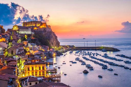 Appartamenti Scilla Paese Albergo - Housity