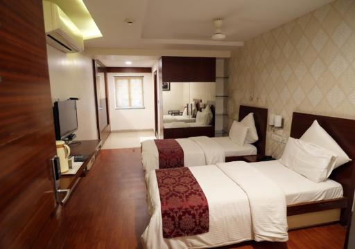 Hotel Sasya Pride - Housity