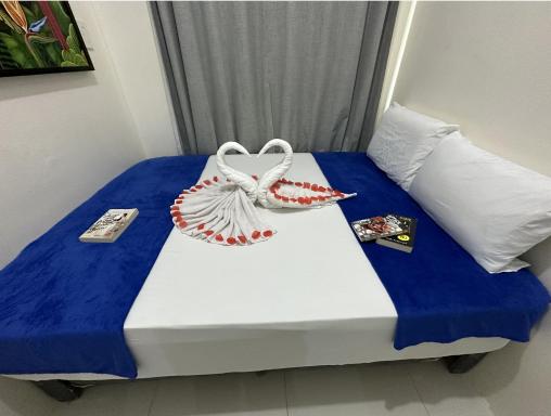 Stays at Green Residences 1 Studio Room Couples Bed with Complimentary Breakfast for 2 - Housity