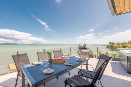 LelleMarine by BLTN Apartmanok Balatonlelle - Housity