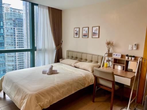 One Uptown Residence BGC - Housity