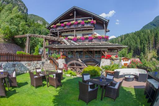 Zur Mühle Wohlfühloase - Hizvo