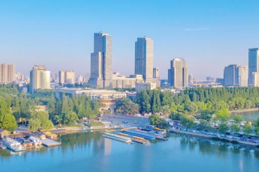 The Westin Nanjing Xuanwu Lake - Hizvo