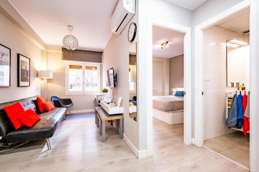 Céntrico apartamento con wifi en Zaragoza - Housity