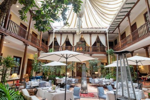 Hotel Boutique Santa Lucia - Housity