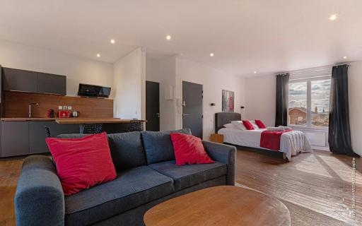 Les suites locarno - Housity