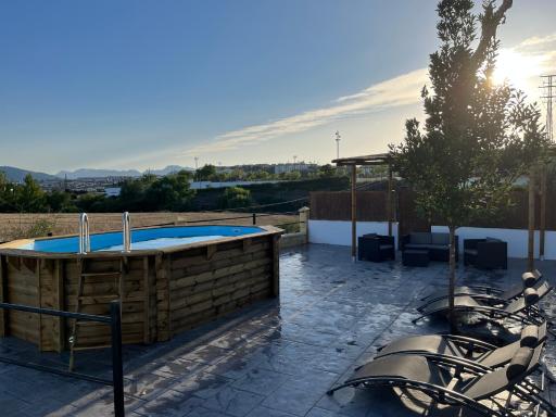 Apartamentos Sierra de Las Nieves - Hizvo