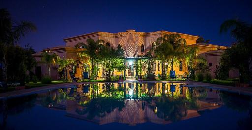 Las Palmeras Guest House - Housity