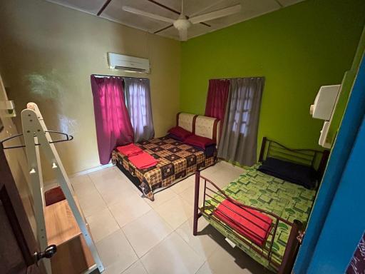 Dtahan Motel Taman Negara - Housity