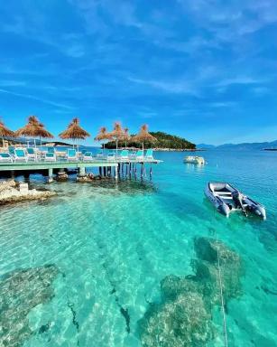 Ksamil holiday - Hizvo