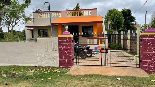 Charanraj Villa - Housity