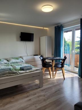 PAKLADA 2 Pokój typu studio - Housity