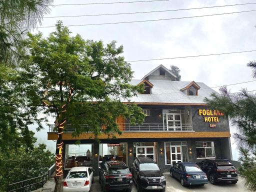 Fogland Hotel Nathia Gali - Housity