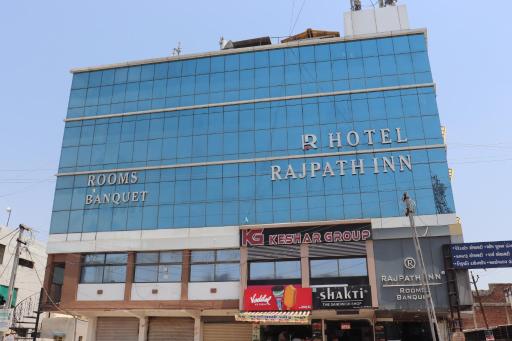 HOTEL RAJPATH INN - Housity