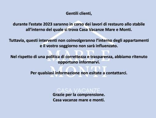 Casa Vacanze Mare e Monti - Housity