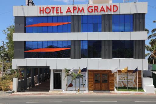 HOTEL APM GRAND, Kavalkinaru - Housity