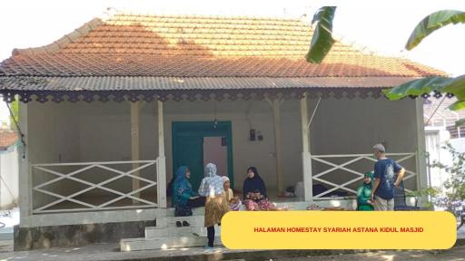 Astana Kidul Masjid - Housity